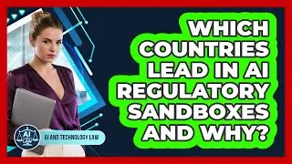 Which Countries Lead In AI Regulatory Sandboxes And Why? - AI and Technology Law