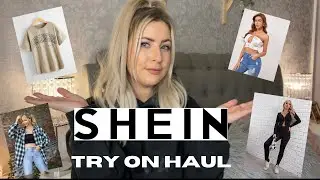 SHEIN TRY ON HAUL & FULL REVIEW!! AFFORDABLE CLOTHING - SAVE YOUR COIN!! UK EDITION.