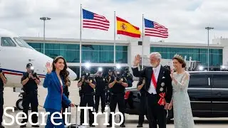 Срочная новость: Тайная поездка принцессы Леонор породила новые слухи о романе в королевской семье.