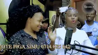 Mina wa DIZZIM FM apata shock baada ya kufanyiwa surprise na JACOBO MASOFA
