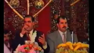 الشاعراسامة السمرة مع احمدالبيطار زجل كبير وصغير