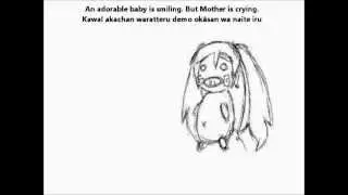 【初音ミク】子豚のブーチャン English and romaji subs
