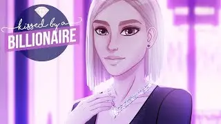 Love Story Games: Kissed by a Billionaire