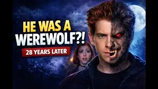 Buffy the Vampire Slayer: The Oz Werewolf Reveal That Changed Everything!