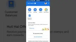 Google Pay Business Diwali Holi Hai Offer 2021//Holi hai offer 2021//google pay business offer 2021