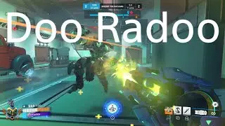 Overwatch 2 S18 Ranked Orisa v Ramatra