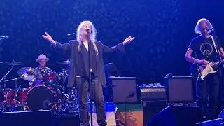 Patti Smith - Because The Night, 19.7.2022 Forum Karlin, Prague