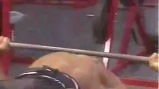 Flex Wheeler Chest Workout