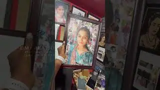 Dm creations | Photoframes | glitter mate frames | Customised Photoframes |Customised Gifts