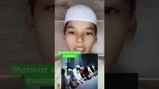shatanist se bana muslaman #mashallah #islamicvideo #islsm#youtubeshorts #