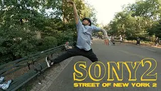 SONY2 #01 | Street of New York 2