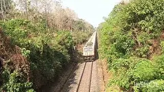 Why the Guruvayoor Express is the Most Beautiful Train Journey