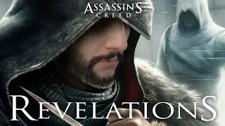 Zwieńczenie historii Ezio, w które nigdy nie grałem | Assassin's Creed Revelations pt.2