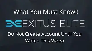 Exitus Elite | Earning DAILY With The Best High Ticket Platform ?