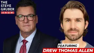 Drew Thomas Allen | Faith, Culture & Charlie Kirk&rsquo;s Legacy