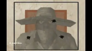 Red Dead Revolver (pt.2)
