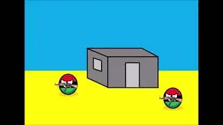Countryballs Animation - Libyan Civil War (2011)