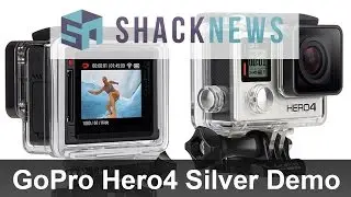 GoPro Hero4 Silver Demo