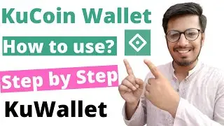 KuCoin Wallet Review - How to Use KuCoin Wallet App - Kucoin Wallet Seedphrase/Private Key Tutorial