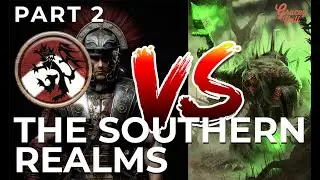 Luccini, Southern Realms - Total War Warhammer 3 - Part 2