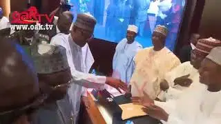 Buhari jokes with security issues, asked Ortom, 