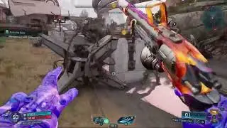 Getting to Ultimate Vault Hunter Mode 5 with Harlowe