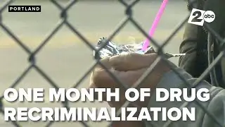 Oregon deflection data will show how many people can't access drug treatment