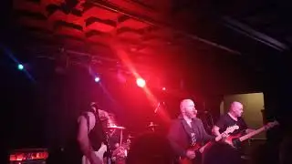 Antimatter - No contact (live Poznań 19.11.2022)