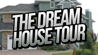 THE CDEW DREAM HOUSE TOUR!