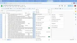 Change non-Clickable Links to Clickable Links in Google Sheets