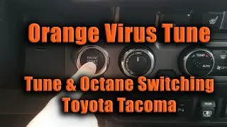 OVtune: Tune Switching Walkthrough