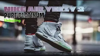 Nike Air Yeezy 2 Pure Platinum Unboxing Get 15% Off Right Now With This Exclusive Deal | Rsnow Unbox