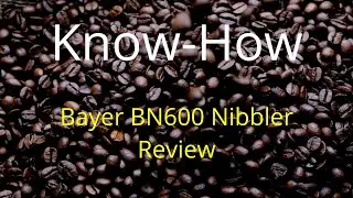 Bayer BN600 Electric Nibbler Review