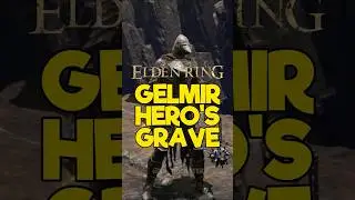 Не пропустите эти предметы в Могиле Героя Гельмира! #EldenRing