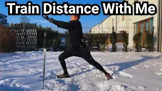Mirror Drill for Swordfighting: Master Distance | HEMA