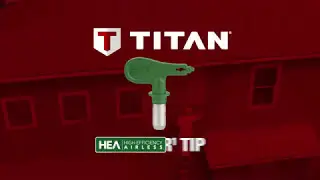 Titan Tool TR1 HEA Tip&trade; | Engineered With Premium Technology