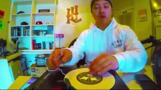 Numark PT01 Scratch Portable Turntable (illtraxx)