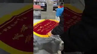 Multinational fusion machine laminate machine used to heat press transfer rhinestone DTF printing