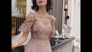 Best Blushing Pink Bridesmaid Dresses 2019