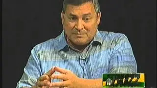 The Buzz TV: Governor Eddie Calvo (1 of 2)