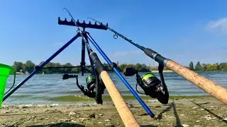Фідерна риболовля восени: що реально клює у вересні!