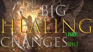 New Overpowered Healing Buffs &hearts; Scalebreaker PTS - Solo PvP Gameplay - ESO - Elsweyr