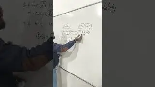 Class 10 Probability PYQ 2025 🔥 Most Important Board Question #maths #trigonometricalidentities