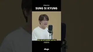 &iexcl;Killing Voice de Sung Sikyung en vivo! #SungSiKyung | dingo mexico
