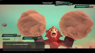 Why Doesn't Mushook Faint | Temtem Ranked PVP #149