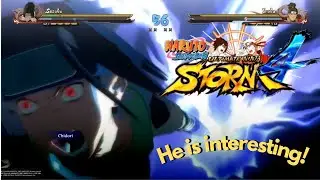 Kid Sasuke Uchiha Naruto Storm 4 in 2026