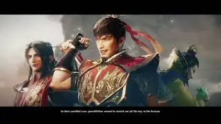 DYNASTY WARRIOR: ORIGIN