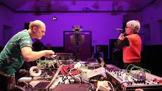 Toe and Shell @ Splendor - Amsterdam - Anne La Berge & Alan Jackson