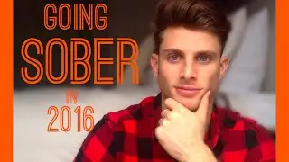Going Sober in 2016 | Barrett Pall