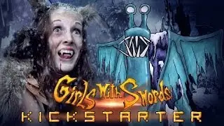 Girls with Swords Kickstarter Video